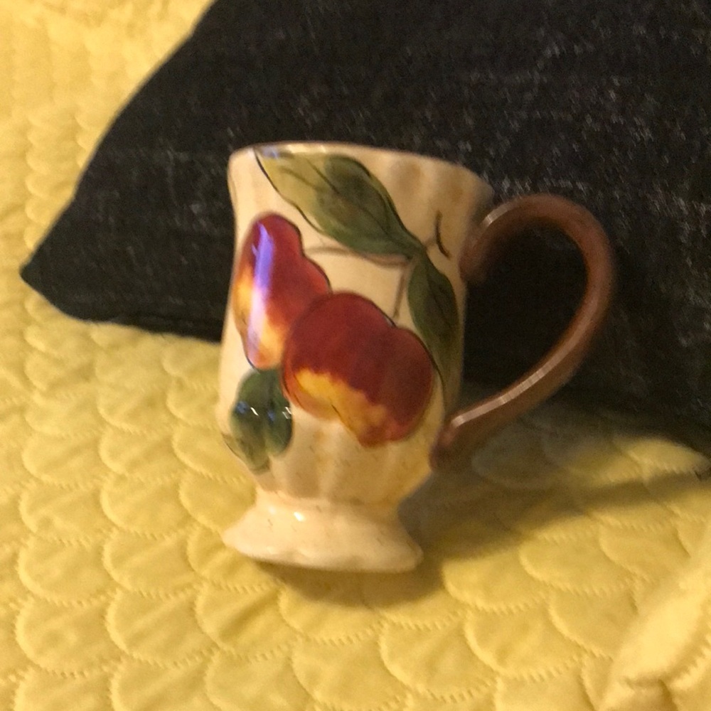 Fruit mug